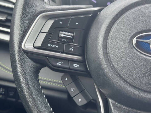 2020 Subaru Outback Onyx Edition XT