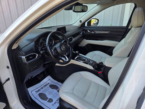 2017 Mazda CX-5 Grand Touring