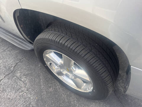 2011 Chevrolet Tahoe LS