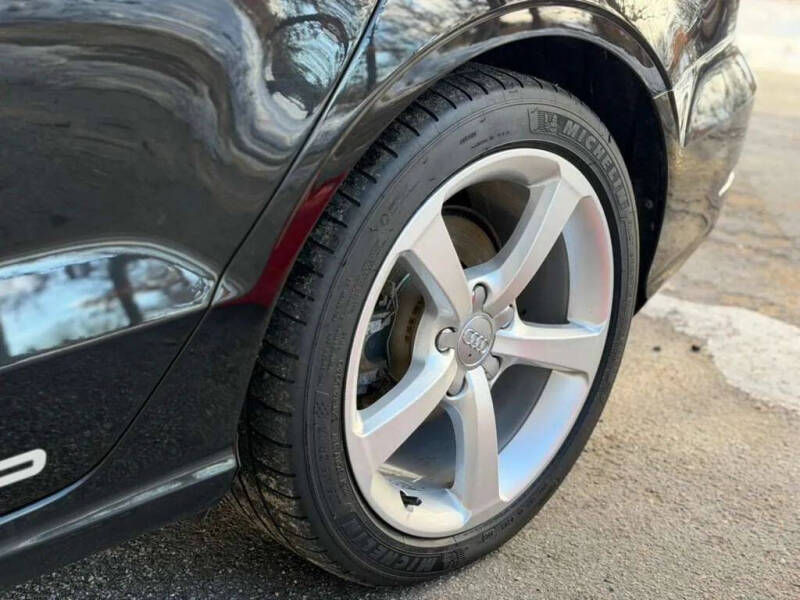 2016 Audi A3 2.0T quattro Premium