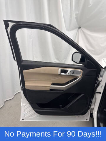 2024 Ford Explorer Limited