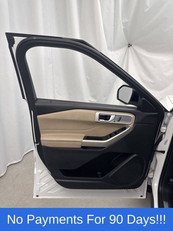 2024 Ford Explorer Limited