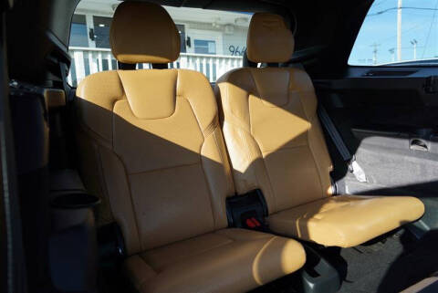 2016 Volvo XC90 T6 First Edition