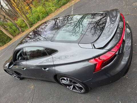 2023 Audi e-tron GT quattro Prestige