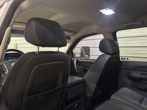 2011 GMC Sierra 2500HD