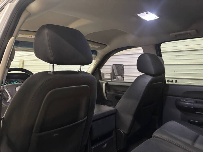 2011 GMC Sierra 2500HD