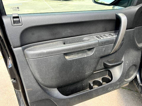 2013 GMC Sierra 1500 SLE