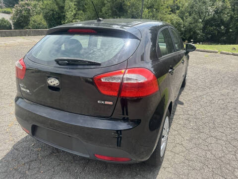2013 Kia Rio 5-Door EX
