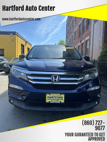 2016 Honda Pilot EX-L