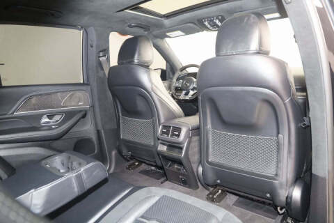 2022 Mercedes-Benz GLE AMG GLE 63 S