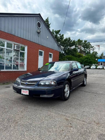 2000 Chevrolet Impala LS