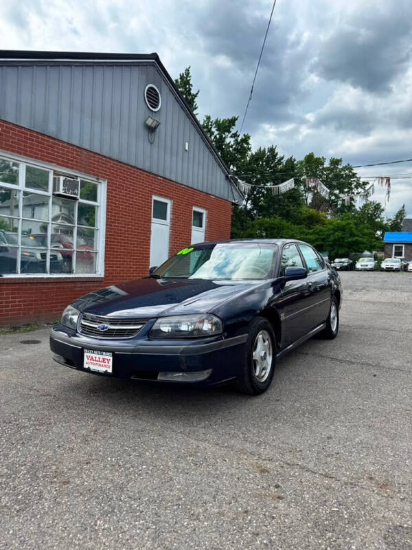 2000 Chevrolet Impala LS