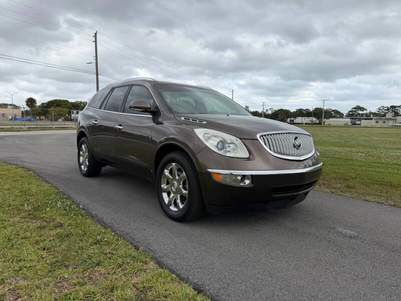 2008 Buick Enclave CXL