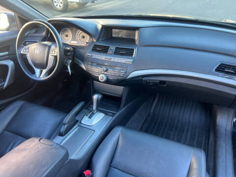 2010 Honda Accord EX-L