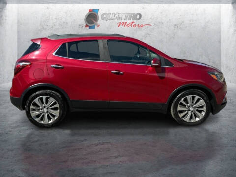 2017 Buick Encore Preferred II