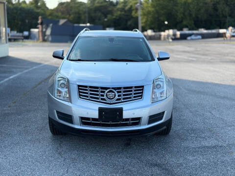 2016 Cadillac SRX Luxury Collection