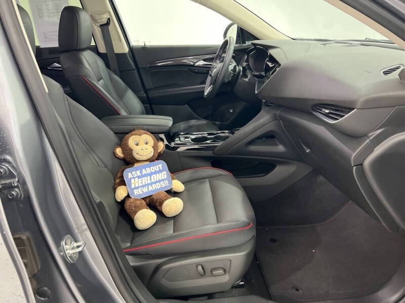 2022 Buick Envision Essence