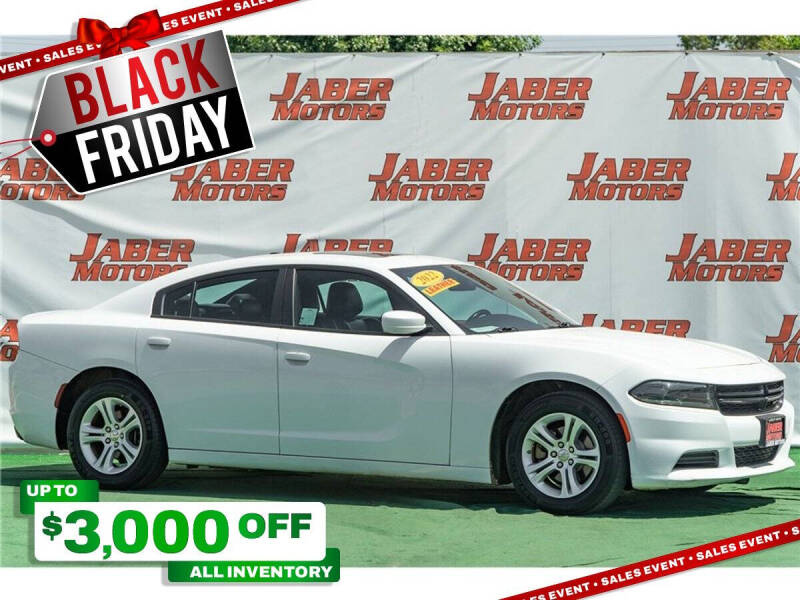 2022 Dodge Charger SXT