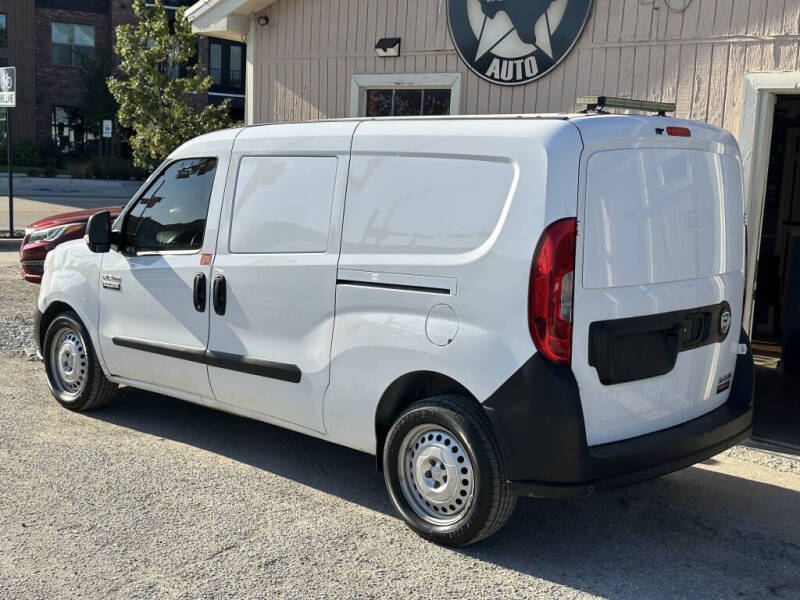 2021 RAM ProMaster City