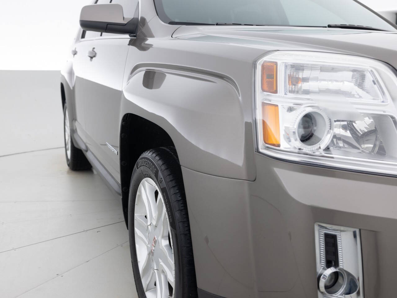 Used Car 2012 Gmc Terrain  Slt 1 Awd 4dr Suv For Sale Under $10,000 In Coal City, Illinois