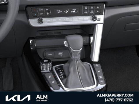 2027 Kia Seltos S