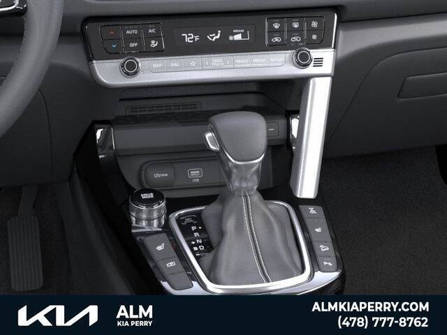 2027 Kia Seltos S