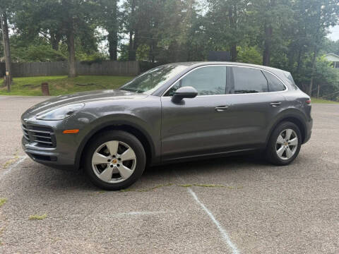 2019 Porsche Cayenne