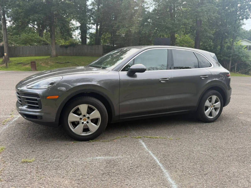 2019 Porsche Cayenne