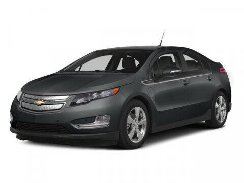 2015 Chevrolet Volt for sale at Jeremy Sells Hyundai in Edmonds WA