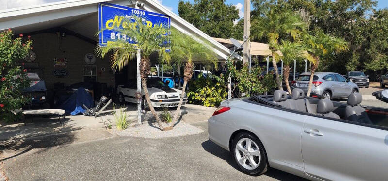 2008 Toyota Camry Solara SLE V6