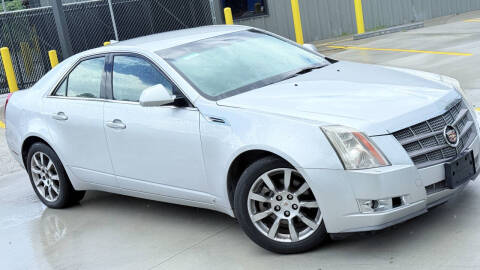 2009 Cadillac CTS 3.6L V6