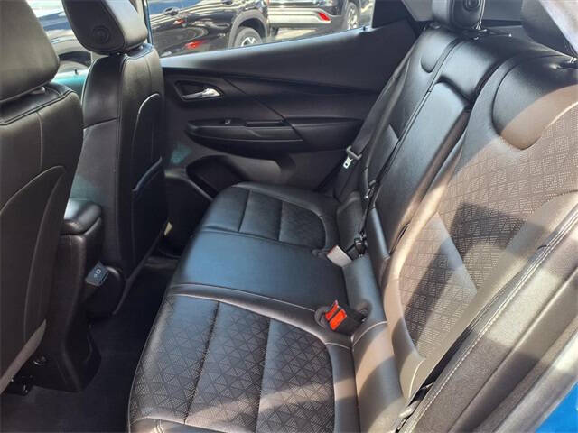 2023 Chevrolet Bolt EV 2LT