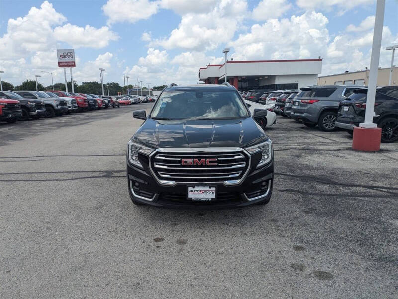 2023 GMC Terrain SLT