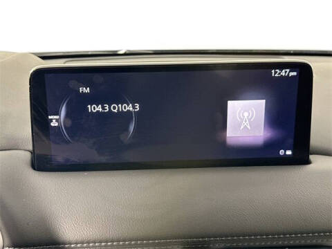 2022 Mazda CX-5 2.5 Turbo