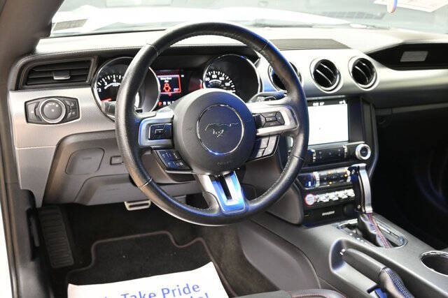 2017 Ford Mustang GT Premium