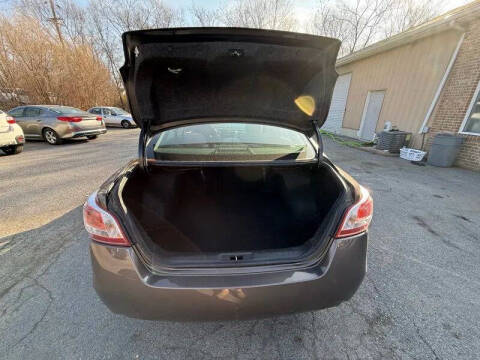 2013 Nissan Altima