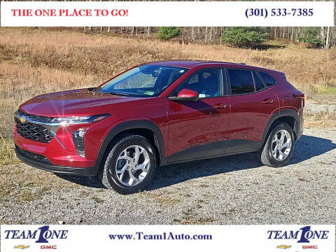 2024 Chevrolet Trax LS