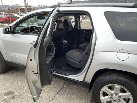 2015 GMC Acadia SLE-2
