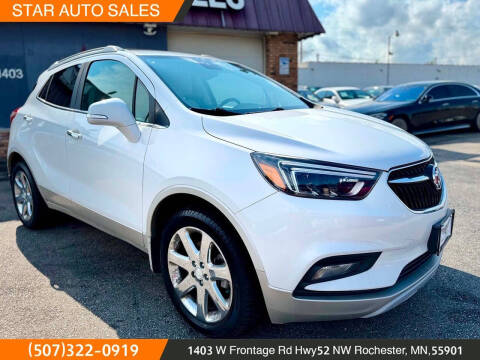 2018 Buick Encore Essence