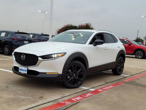 2023 Mazda CX-30 for sale at HILEY MAZDA VOLKSWAGEN of ARLINGTON in Arlington TX