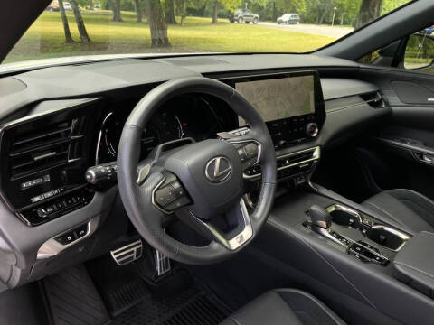 2023 Lexus RX 500h F SPORT Performance