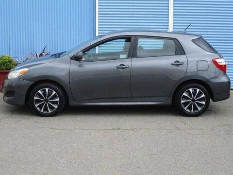 2010 Toyota Matrix