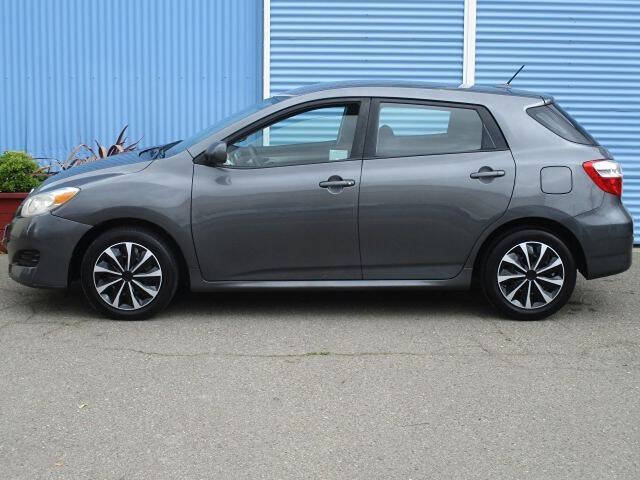 2010 Toyota Matrix