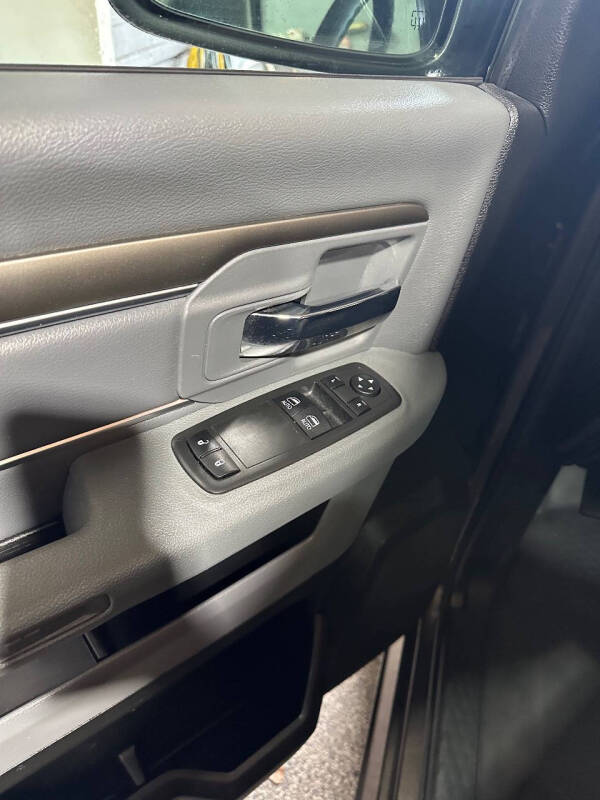 2019 RAM 1500 Classic Tradesman