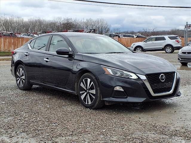 2021 Nissan Altima for sale at Tri State Auto Sales in Cincinnati, OH