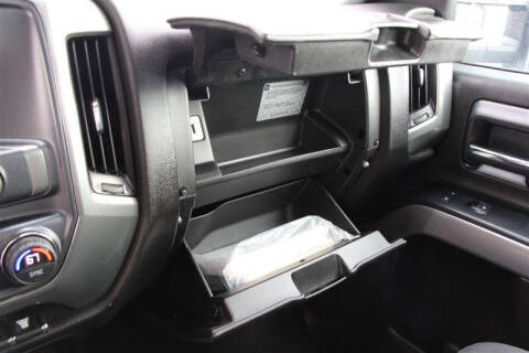 2018 Chevrolet Silverado 2500HD