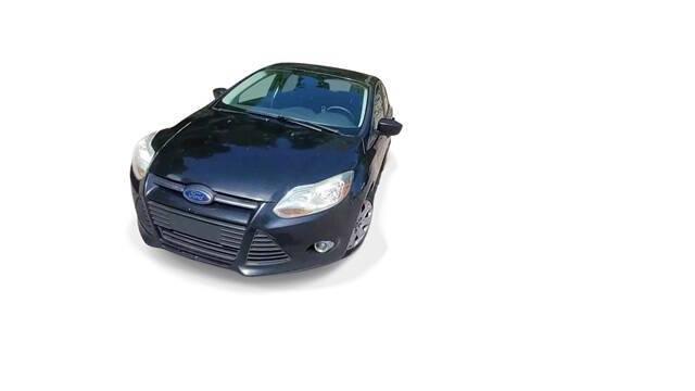 2012 Ford Focus for sale at Bowman Auto Center in Clarkston, MI