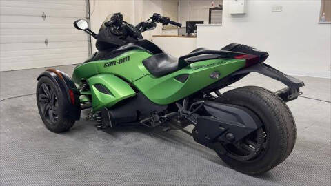 2013 Can-Am Spyder