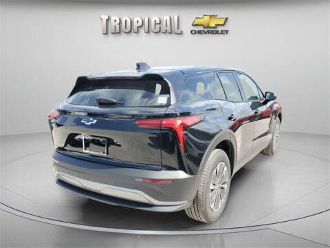 2025 Chevrolet Blazer EV LT