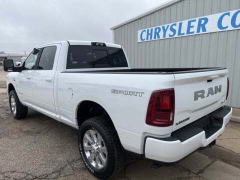 2026 RAM 2500 Laramie